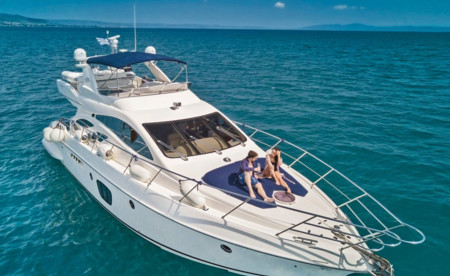 Azimut 55
