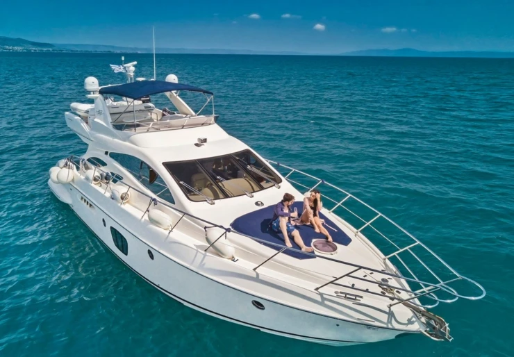 Azimut 55 Mykonos | Almyra