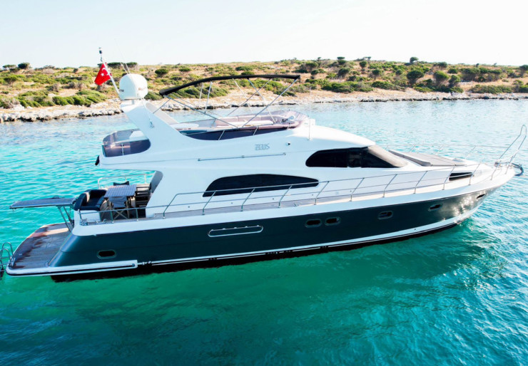Zeus Marina Milta Marina | ZEUS