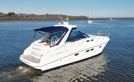 Sealine S38