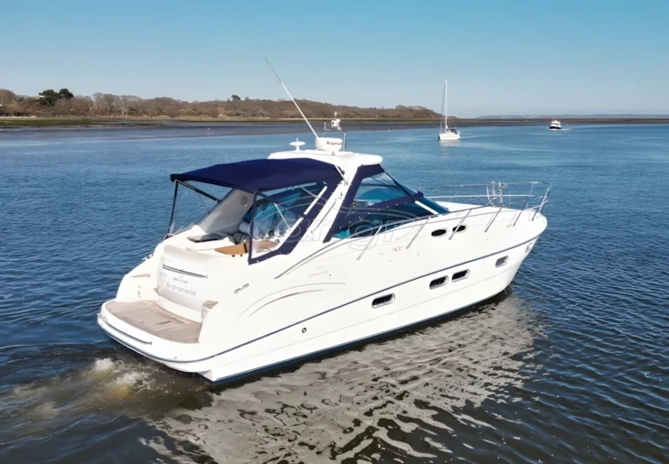 Sealine S38 Alimos Kalamaki | ELAINE