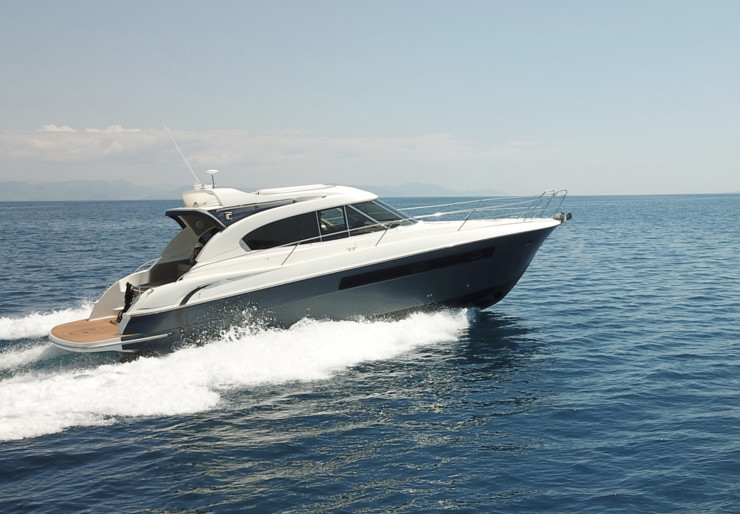 Bavaria 40 Sport Benitses | Feeling Nauti