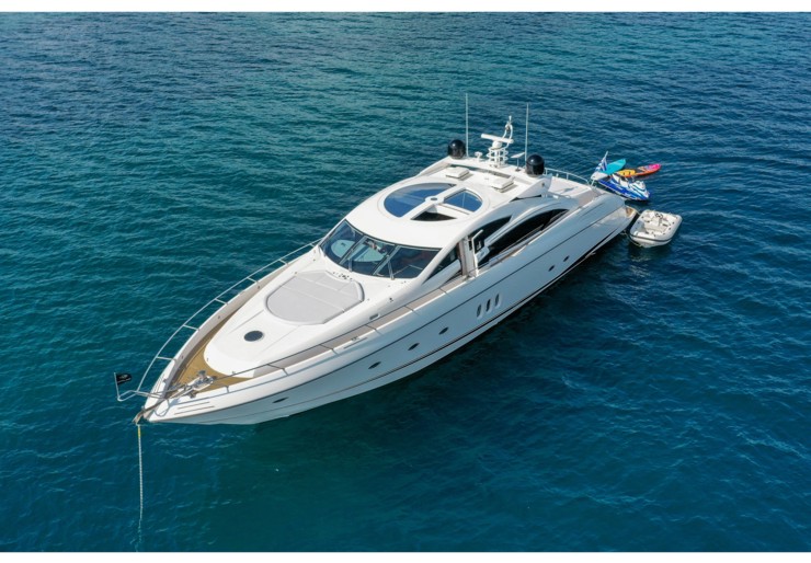 Sunseeker Predator 82 Marina Gouvia | Phoenix