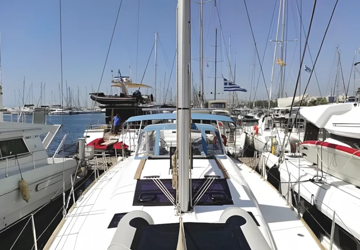Dufour 460 GL Alimos Kalamaki | Despina