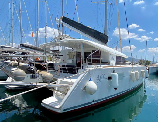 Lagoon 400 S2