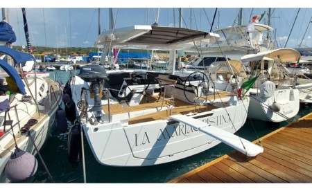 Hanse 460