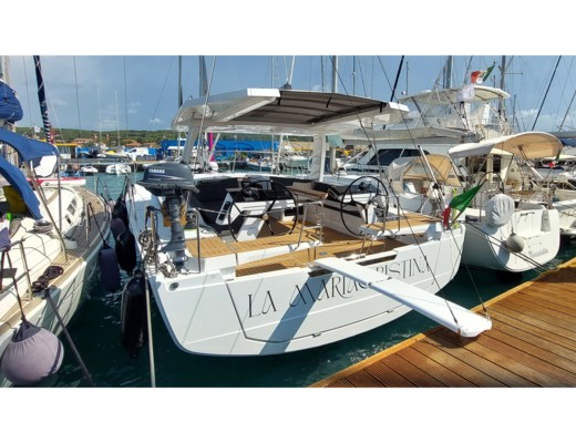 Hanse 460
