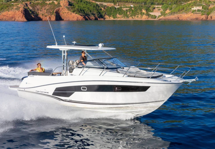 Cap Camarat 10.5 WA Marina Frapa | New York New York