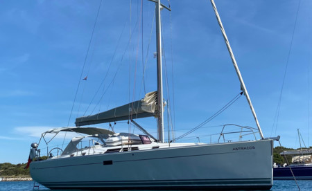 Hanse 430e