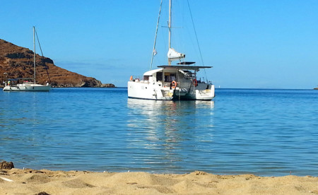 Lagoon 39