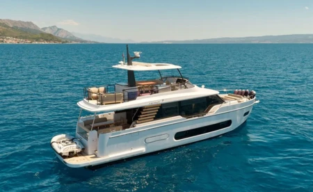 Azimut magellano 60