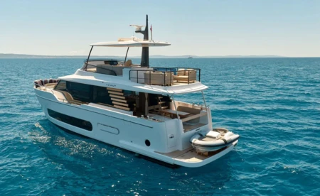 Azimut magellano 60