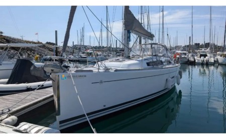 Dufour 375 GL
