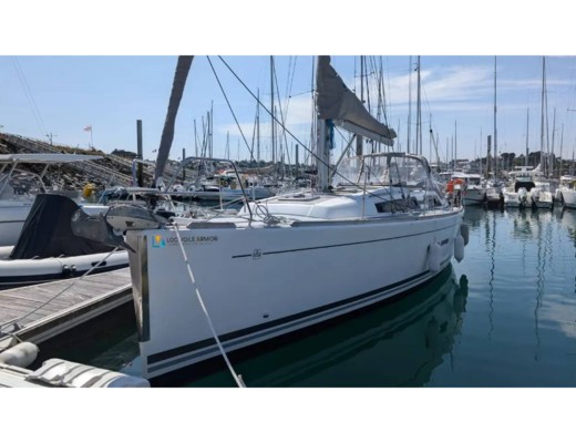 Dufour 375 GL