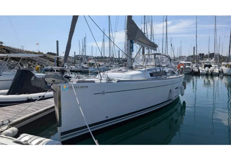 Dufour 375 GL Saint Quay Portrieux - Port d'Armor | Tarann
