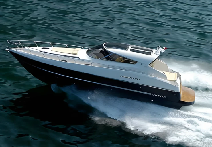 Primatist G-46 Cannigione | Champagne Three