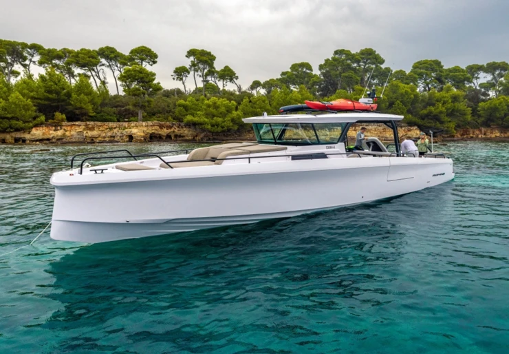 Axopar 45 CT Seget Donji - Marina Baotic | Niko