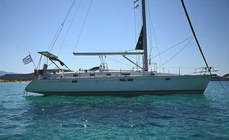 Oceanis 461