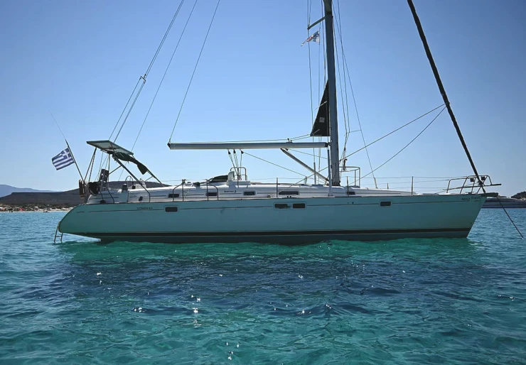 Oceanis 461 Alimos Kalamaki | Seagul