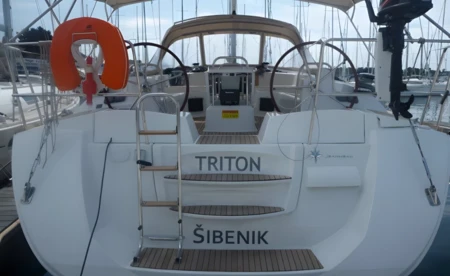Jeanneau 53