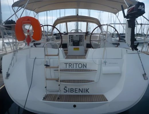 Jeanneau 53