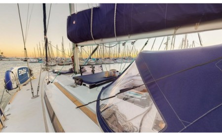 Sun Odyssey 469