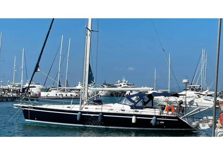 Ocean Star 51.2 Alimos Kalamaki | Anemelia