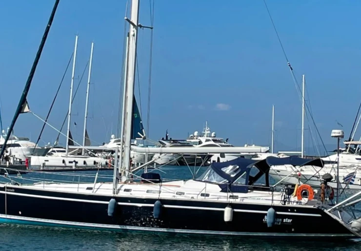Ocean Star 51.2 Alimos Kalamaki | Anemelia