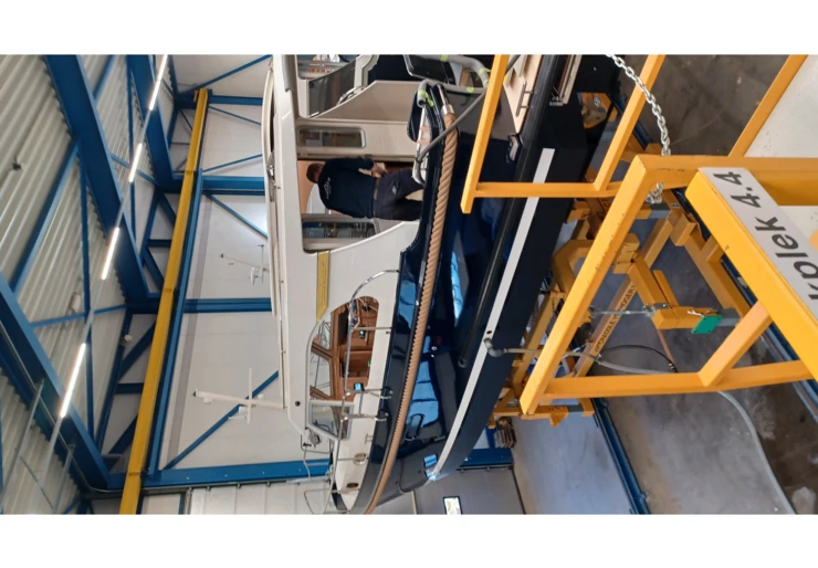 Linssen 30 SL Sedan  | Amy