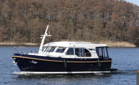 Linssen 30 SL Sedan