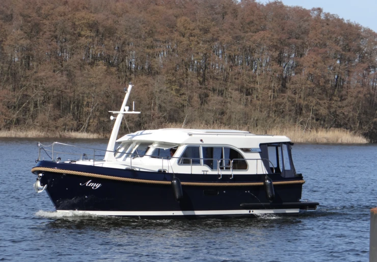 Linssen 30 SL Sedan Mirow | Amy