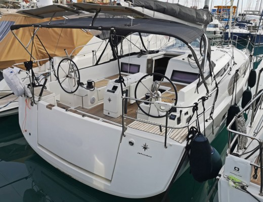 Sun Odyssey 440