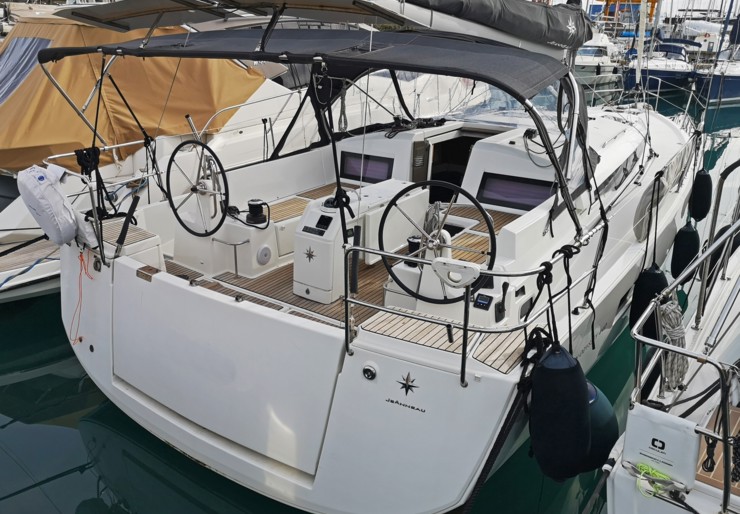 Sun Odyssey 440 Cala de Medici | Aquilante