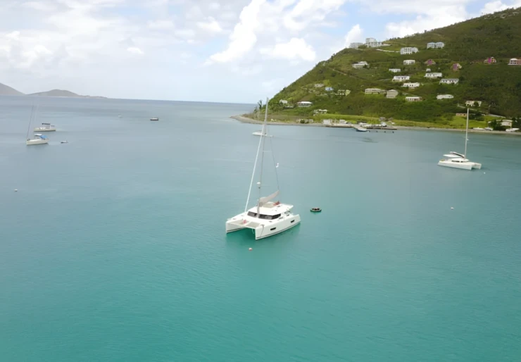 Helia 44 Evolution Road Town | Anila