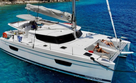Helia 44 Evolution