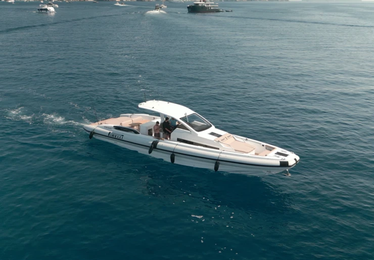 Pirelli 50 Torre Annunziata | Mister Gio