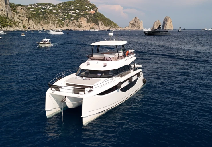 Prestige M48 Torre Annunziata | Lady Francy