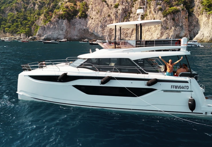 Prestige M48 Torre Annunziata | Lady Francy
