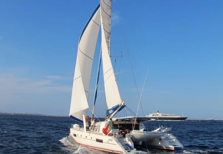 Catana 50 Marina Belem | Seabar