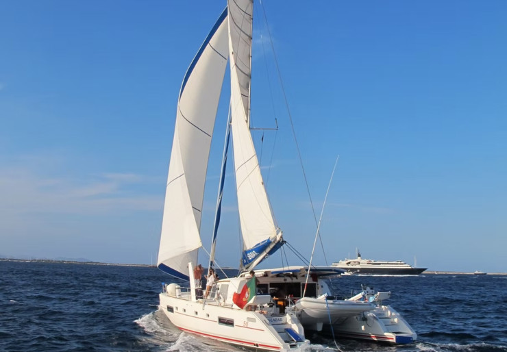 Catana 50 Marina Belem | Seabar