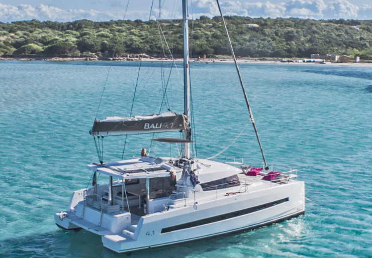 Bali 4.1 Port de Lefkas | Princess