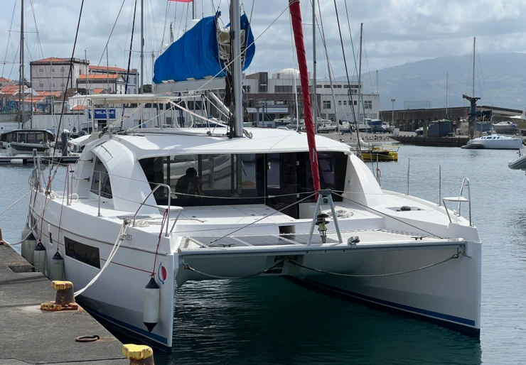 Leopard 40 Alghero | La Donna