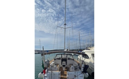Sun Odyssey 52.2