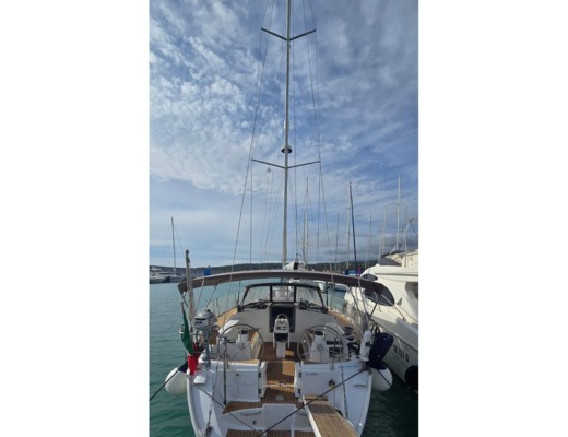 Sun Odyssey 52.2