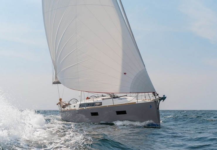 Oceanis 38 ACI Marina | Marica