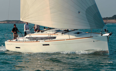 Sun Odyssey 379