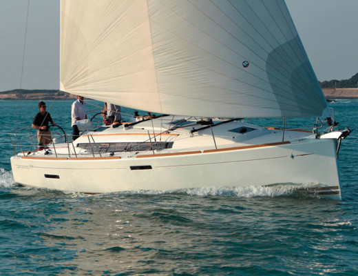 Sun Odyssey 379