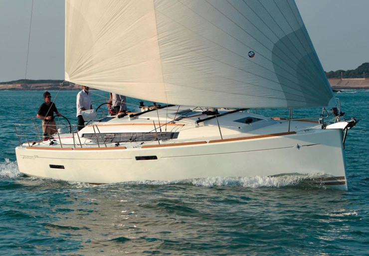 Sun Odyssey 379 Alimos Kalamaki | OYSTER SHELL