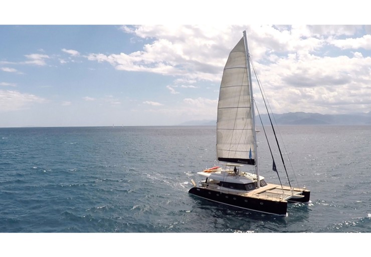 Sunreef 62 Keramoti | Anassa