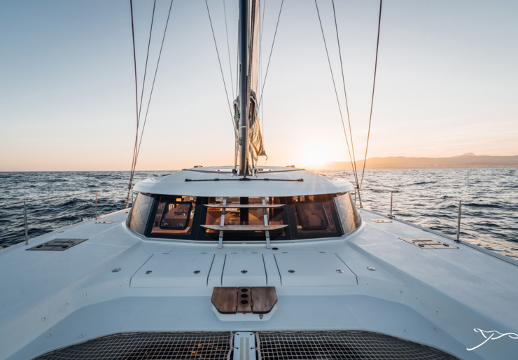 Nautitech 44 Open Marines de Cogolin | Stella